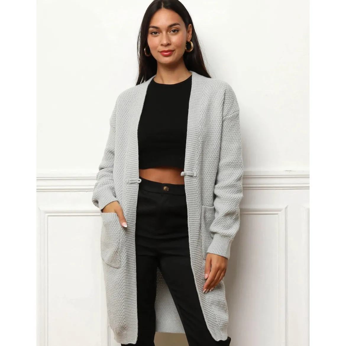 Veste / Cardigans La Modeuse
