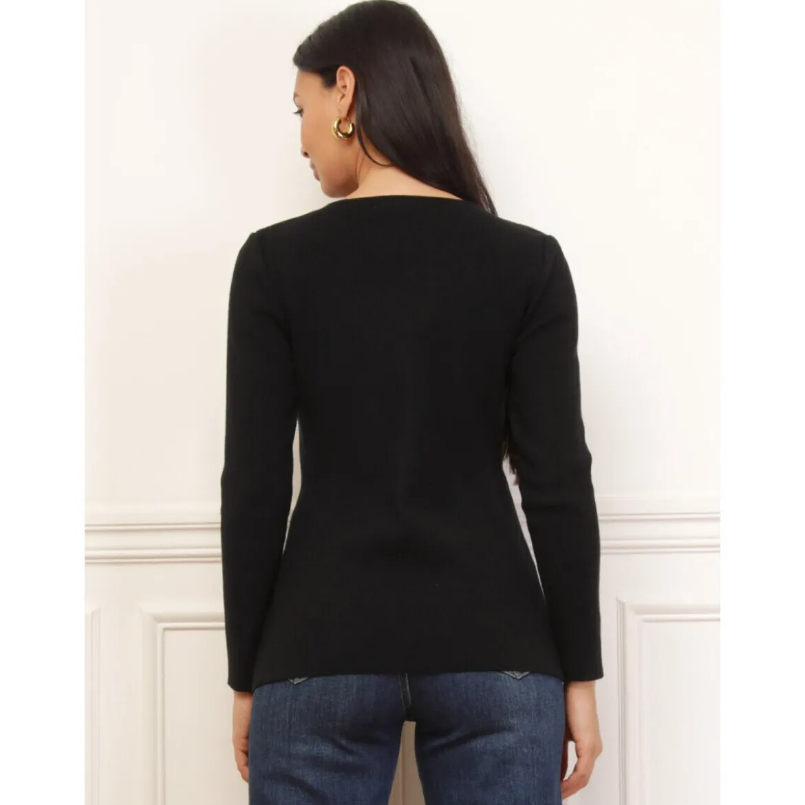 Veste / Cardigans La Modeuse