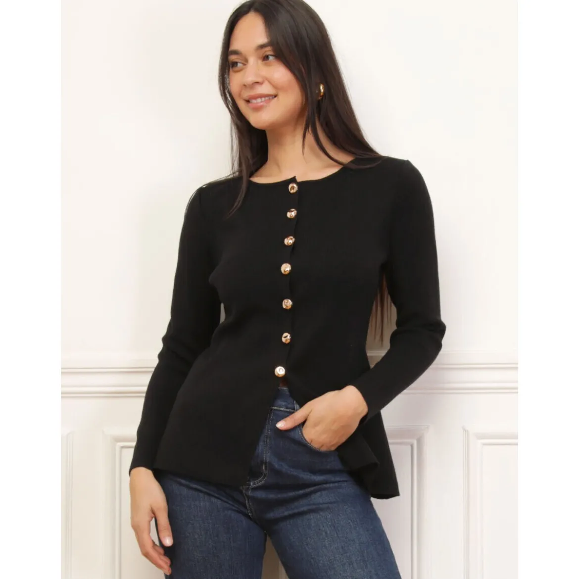 Veste / Cardigans La Modeuse