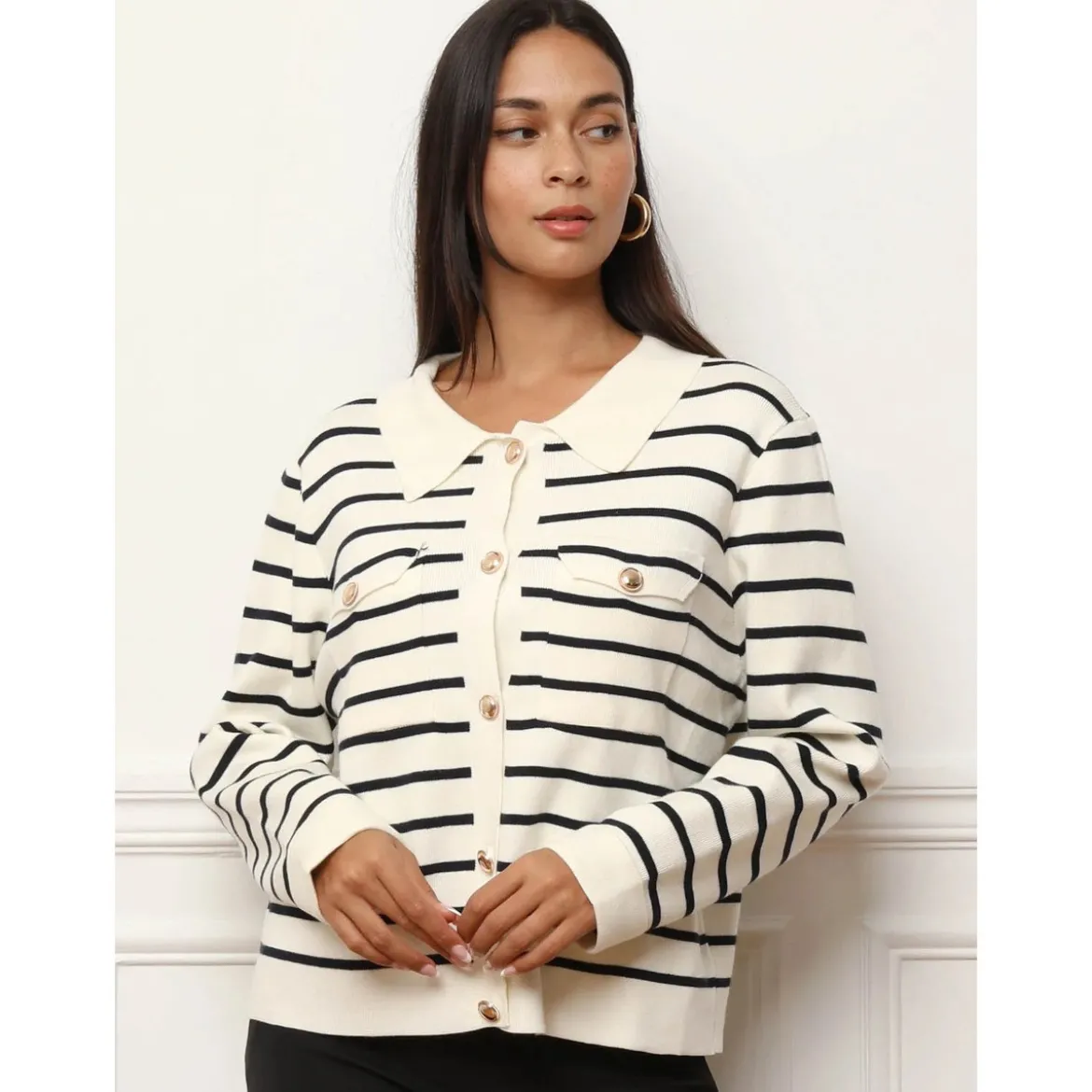 Veste / Cardigans La Modeuse
