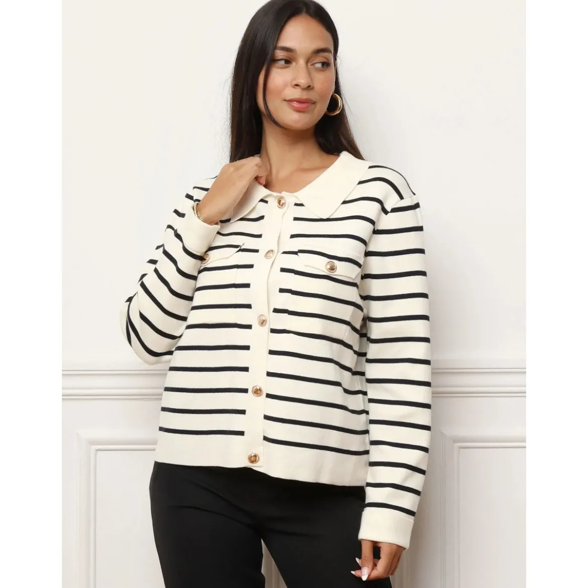 Veste / Cardigans La Modeuse
