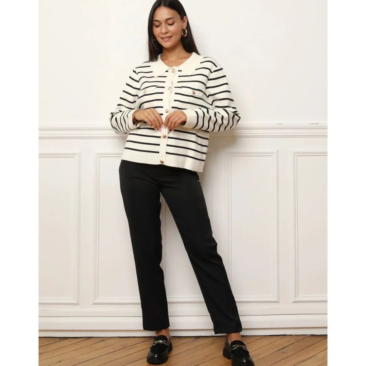 Veste / Cardigans La Modeuse
