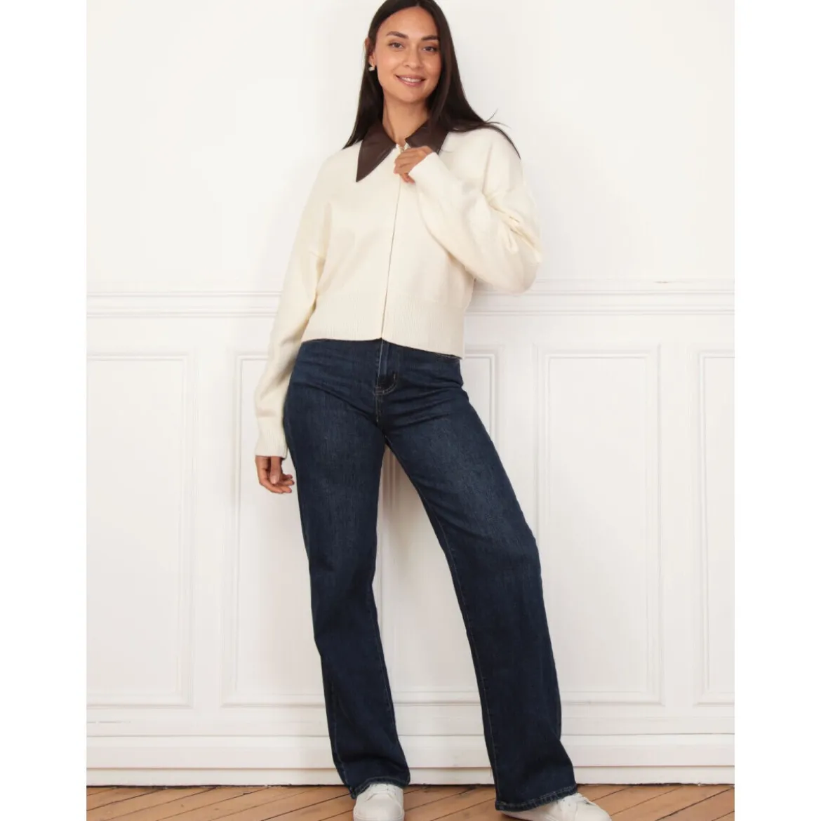 Veste / Cardigans La Modeuse
