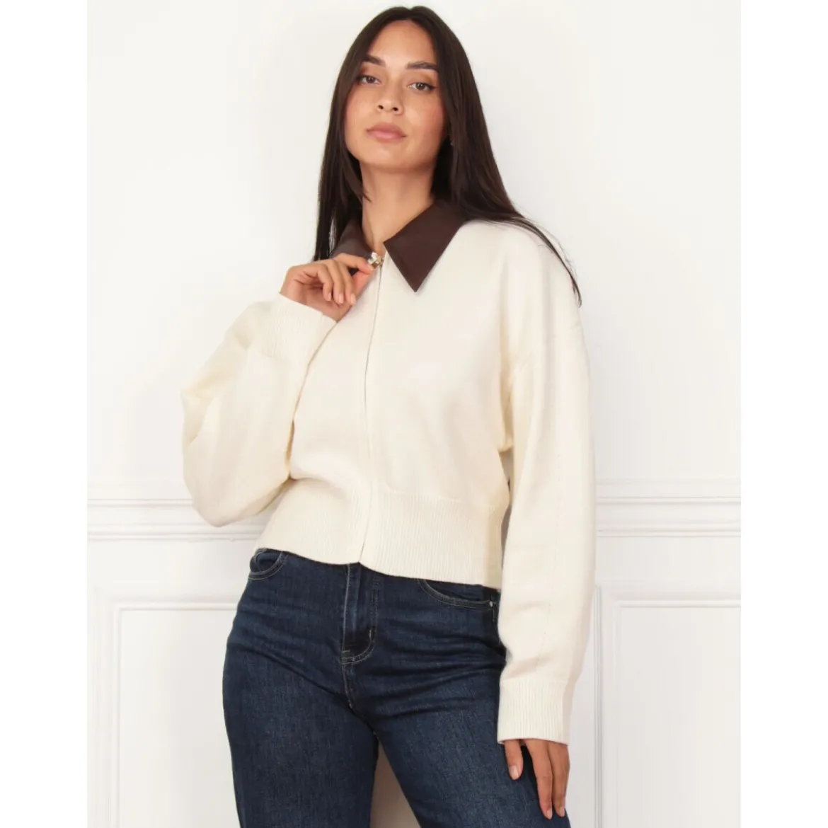 Veste / Cardigans La Modeuse