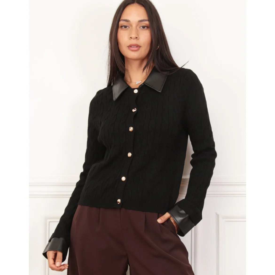 Veste / Cardigans La Modeuse