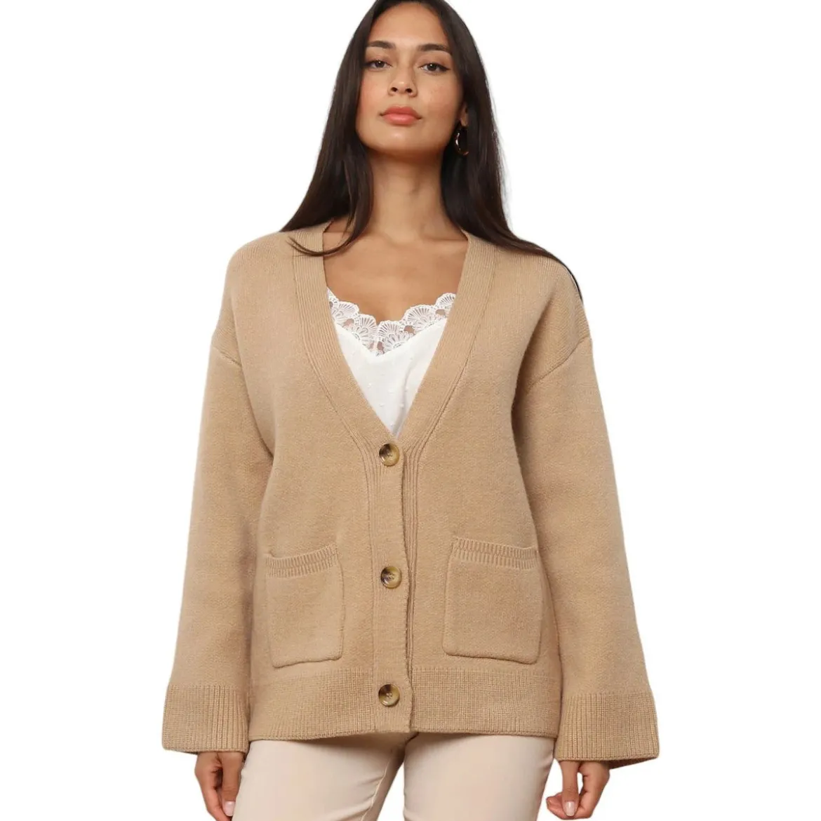 Veste / Cardigans La Modeuse