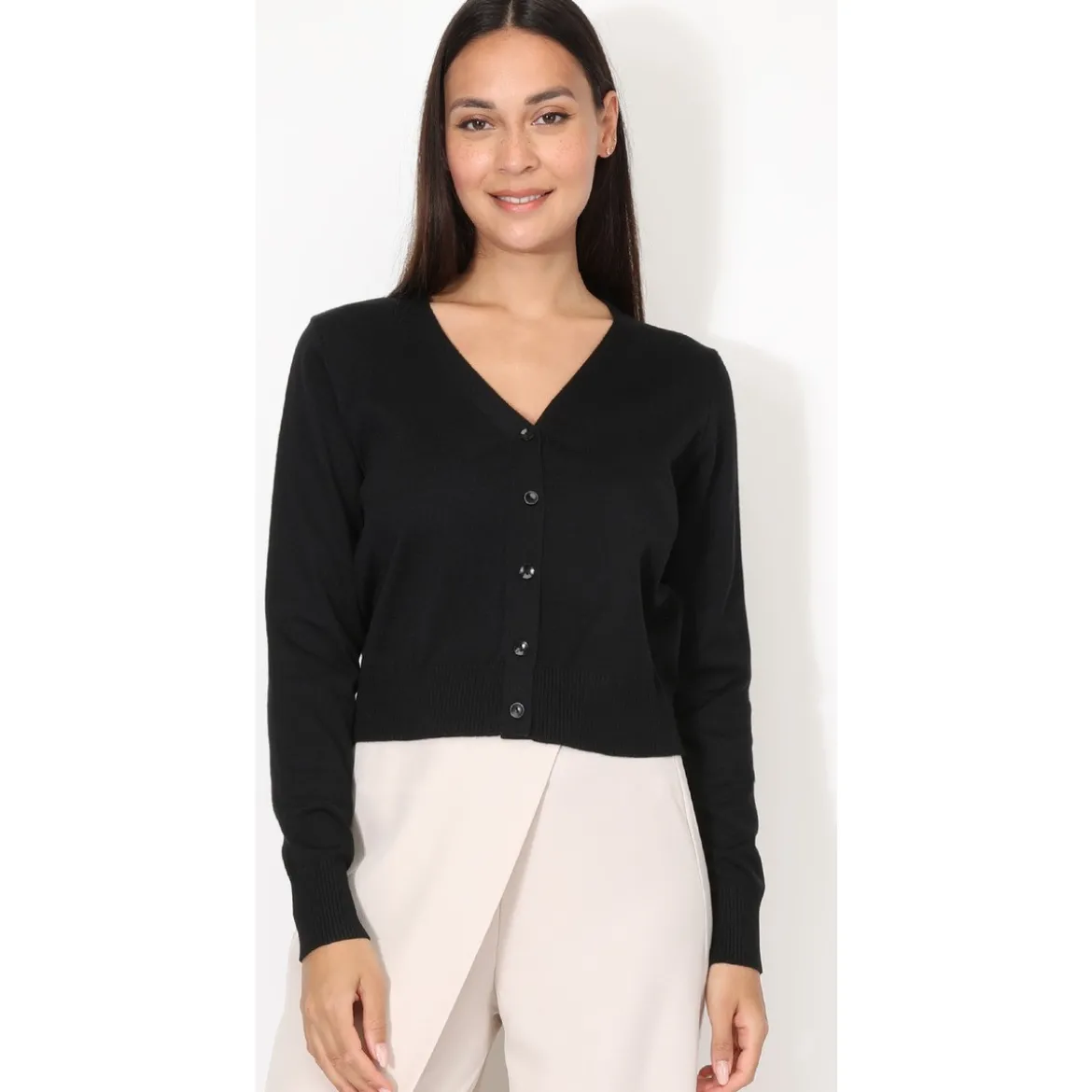 Veste / Cardigans La Modeuse