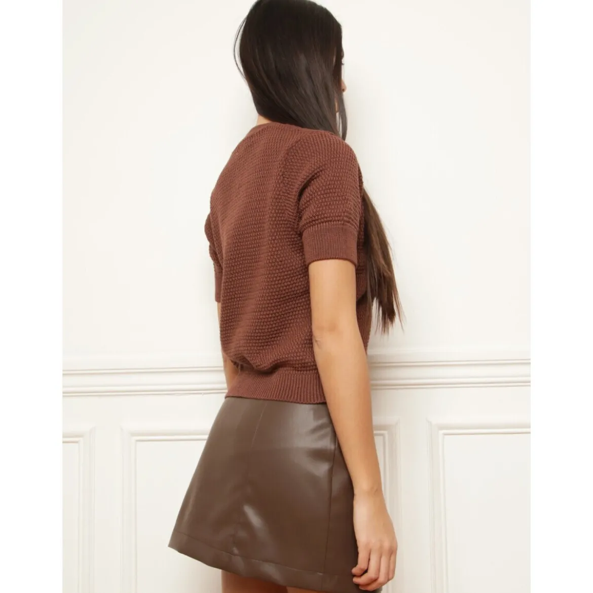 Veste / Cardigans La Modeuse