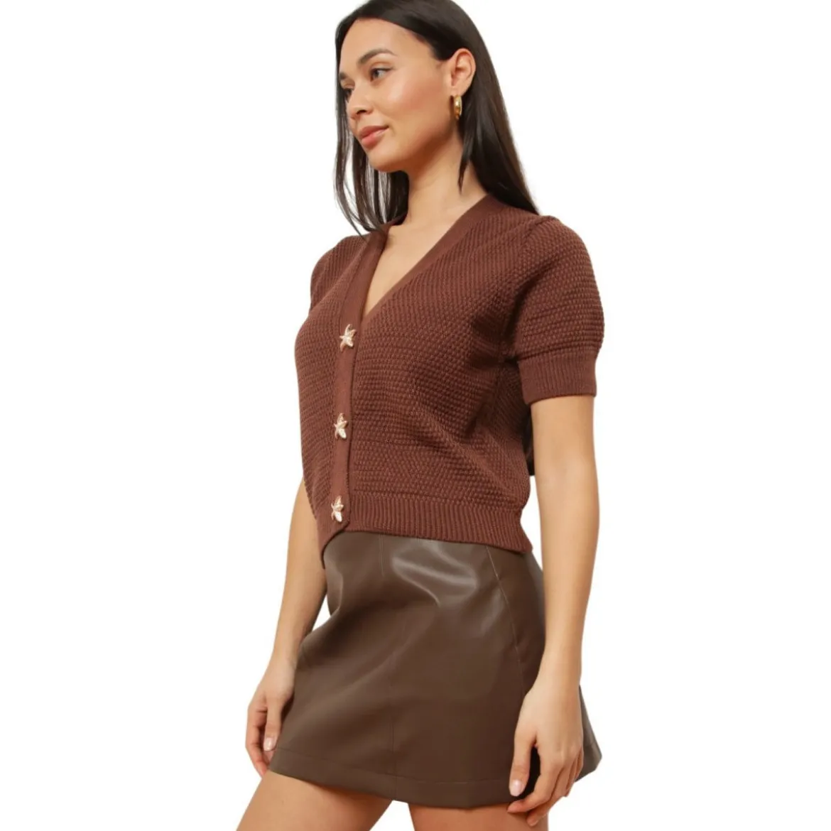 Veste / Cardigans La Modeuse