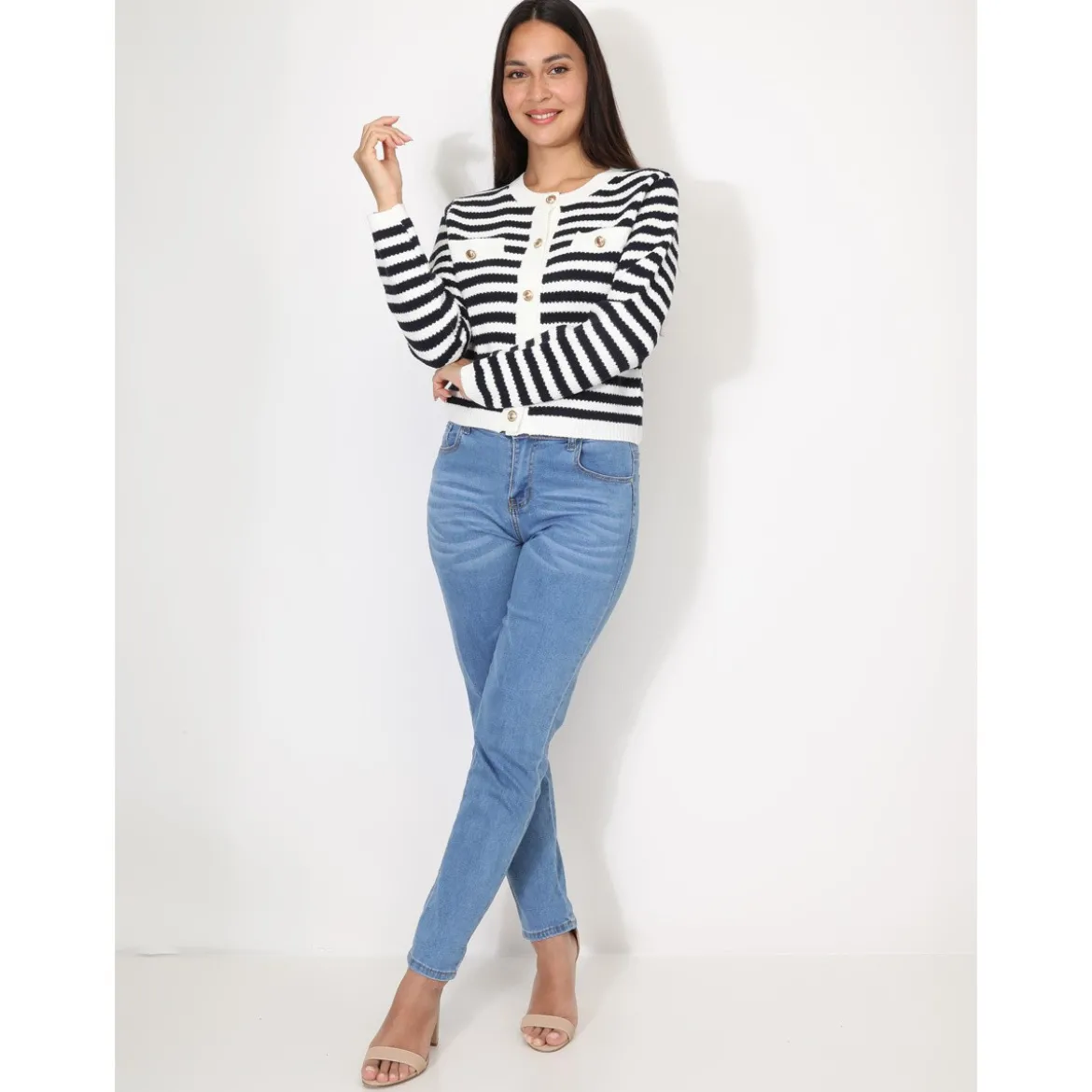 Veste / Cardigans La Modeuse