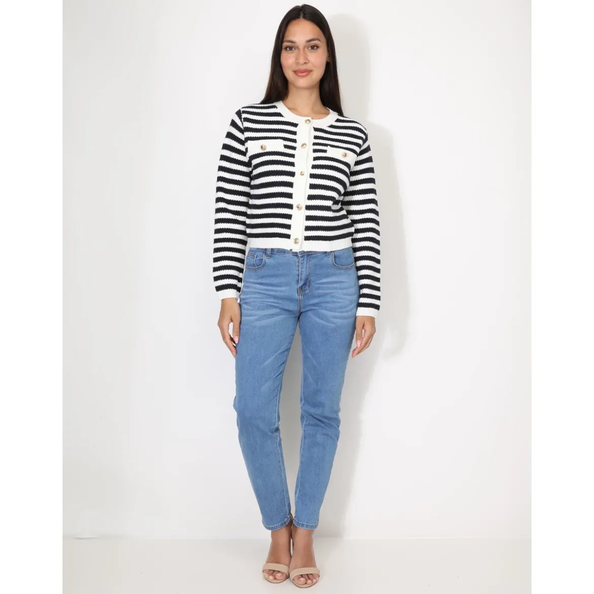 Veste / Cardigans La Modeuse