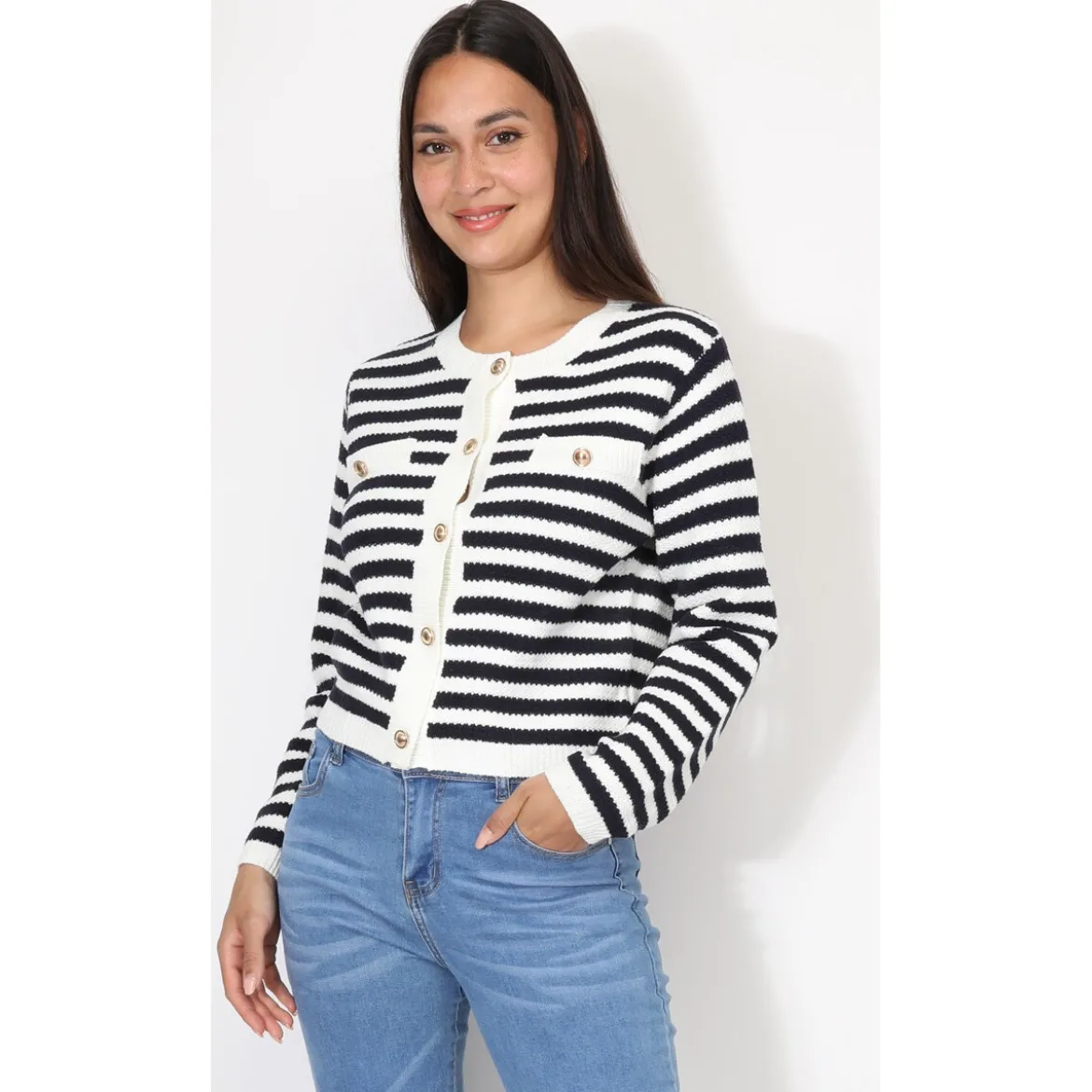 Veste / Cardigans La Modeuse