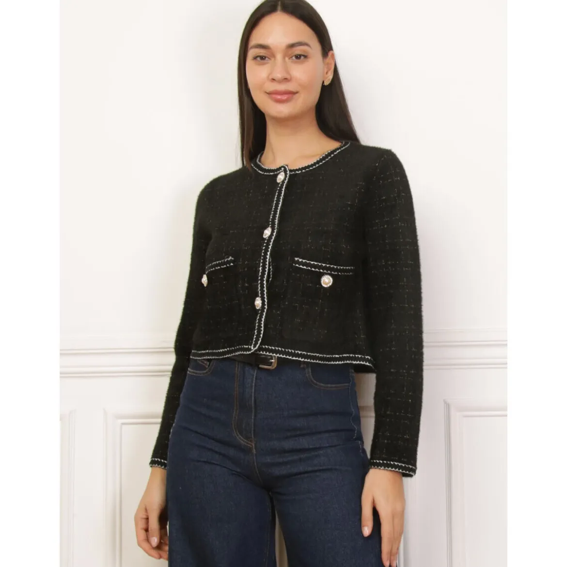 Veste / Cardigans La Modeuse