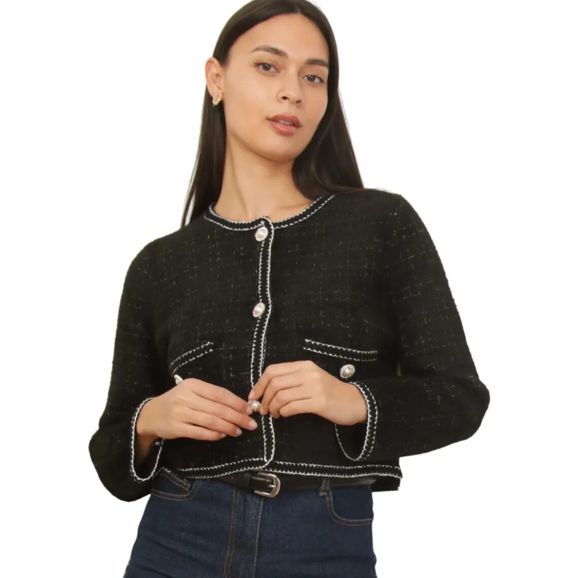 Veste / Cardigans La Modeuse