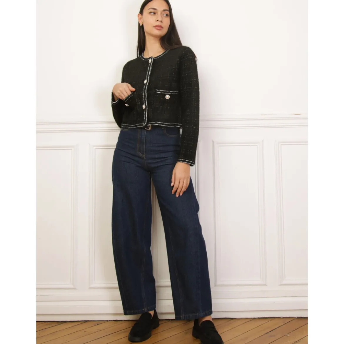 Veste / Cardigans La Modeuse