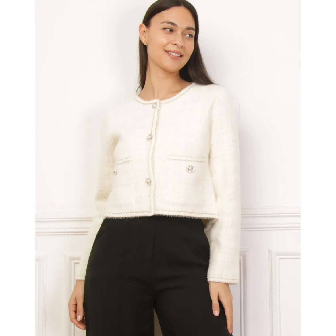 Veste / Cardigans La Modeuse