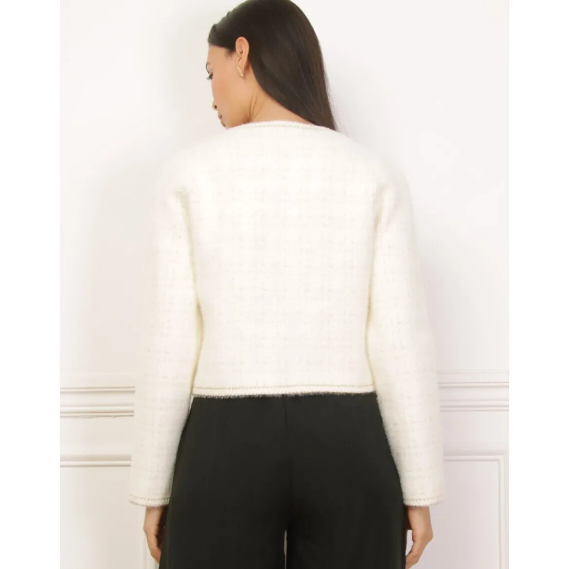 Veste / Cardigans La Modeuse