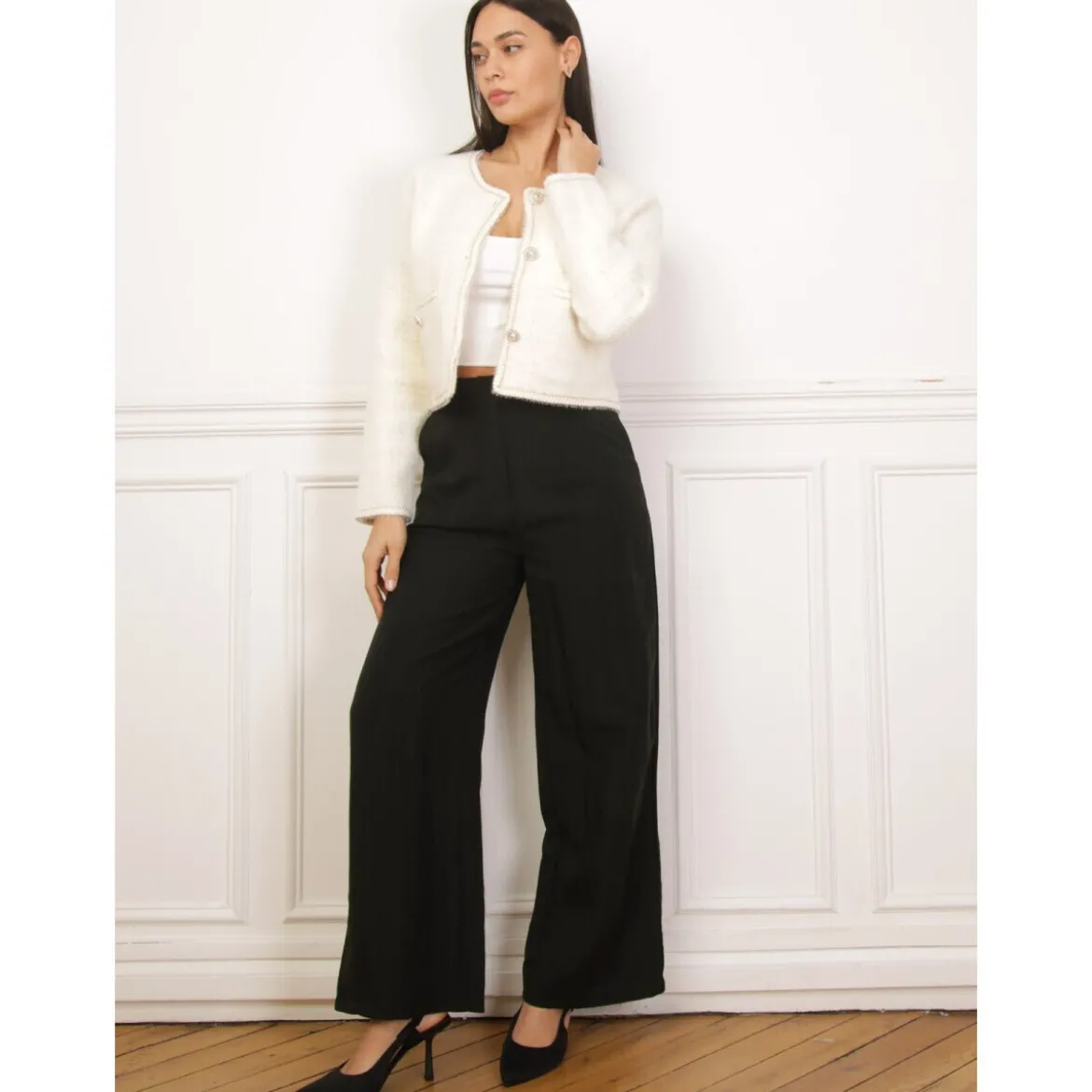 Veste / Cardigans La Modeuse