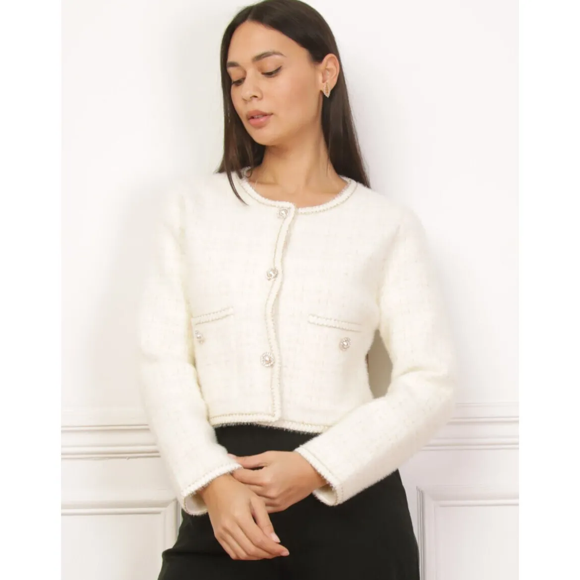Veste / Cardigans La Modeuse