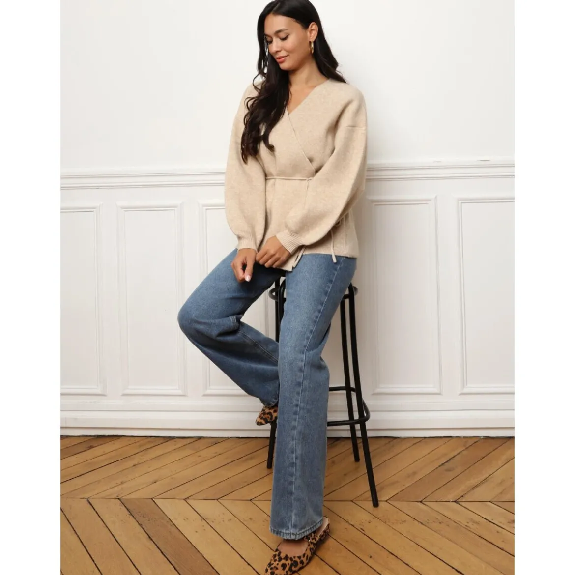 Veste / Cardigans La Modeuse