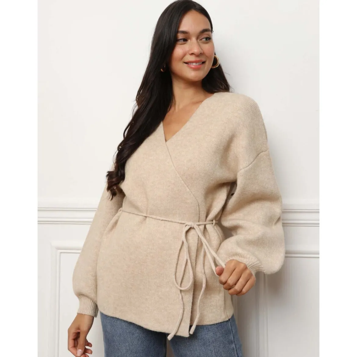 Veste / Cardigans La Modeuse