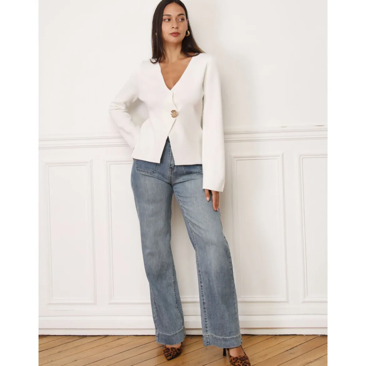 Veste / Cardigans La Modeuse