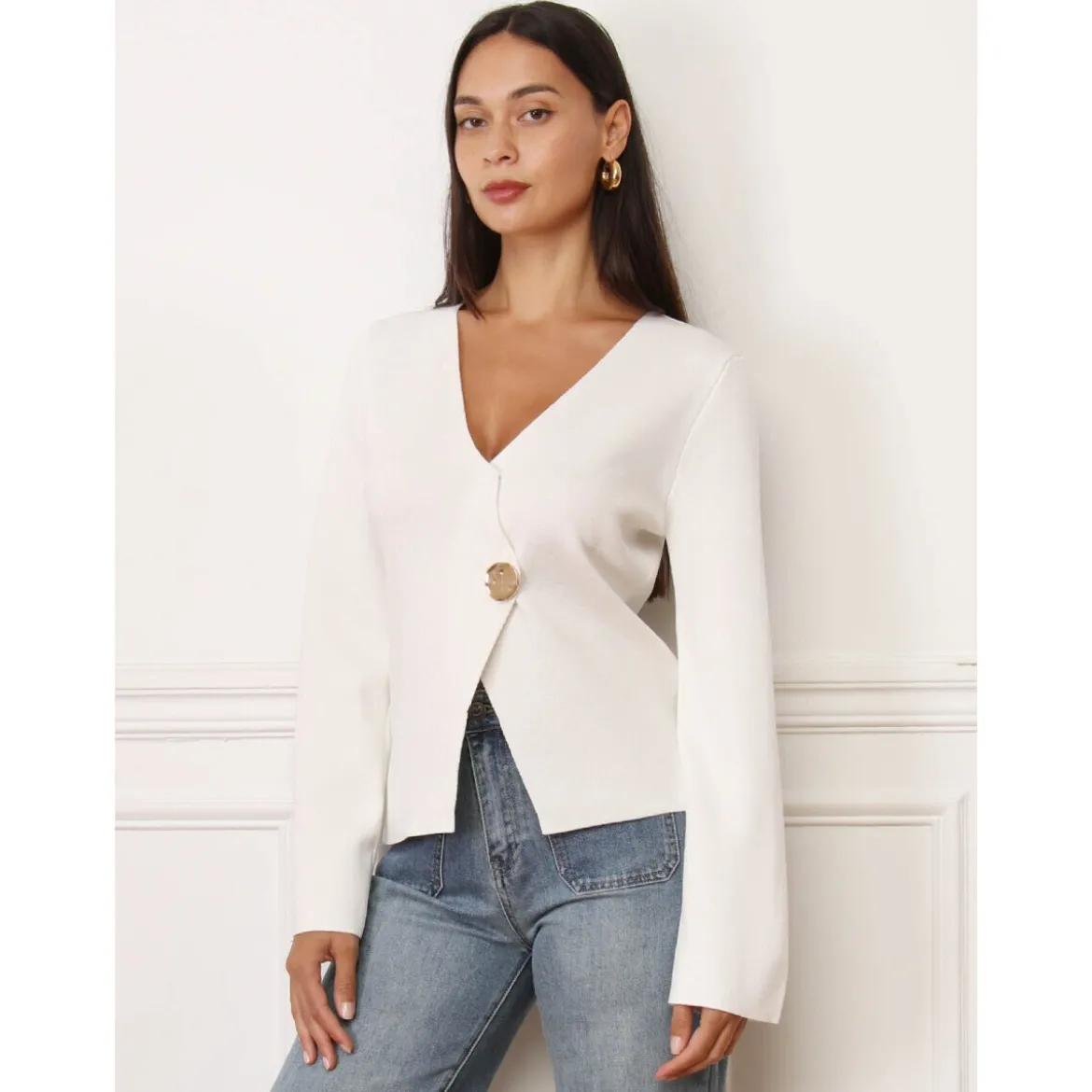 Veste / Cardigans La Modeuse