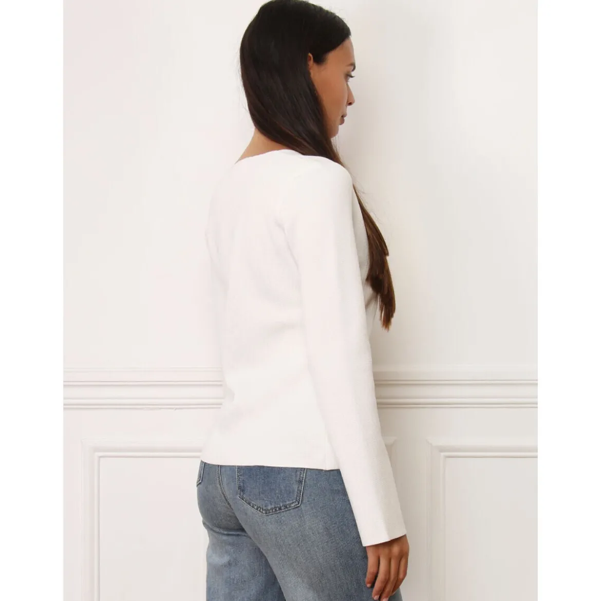 Veste / Cardigans La Modeuse
