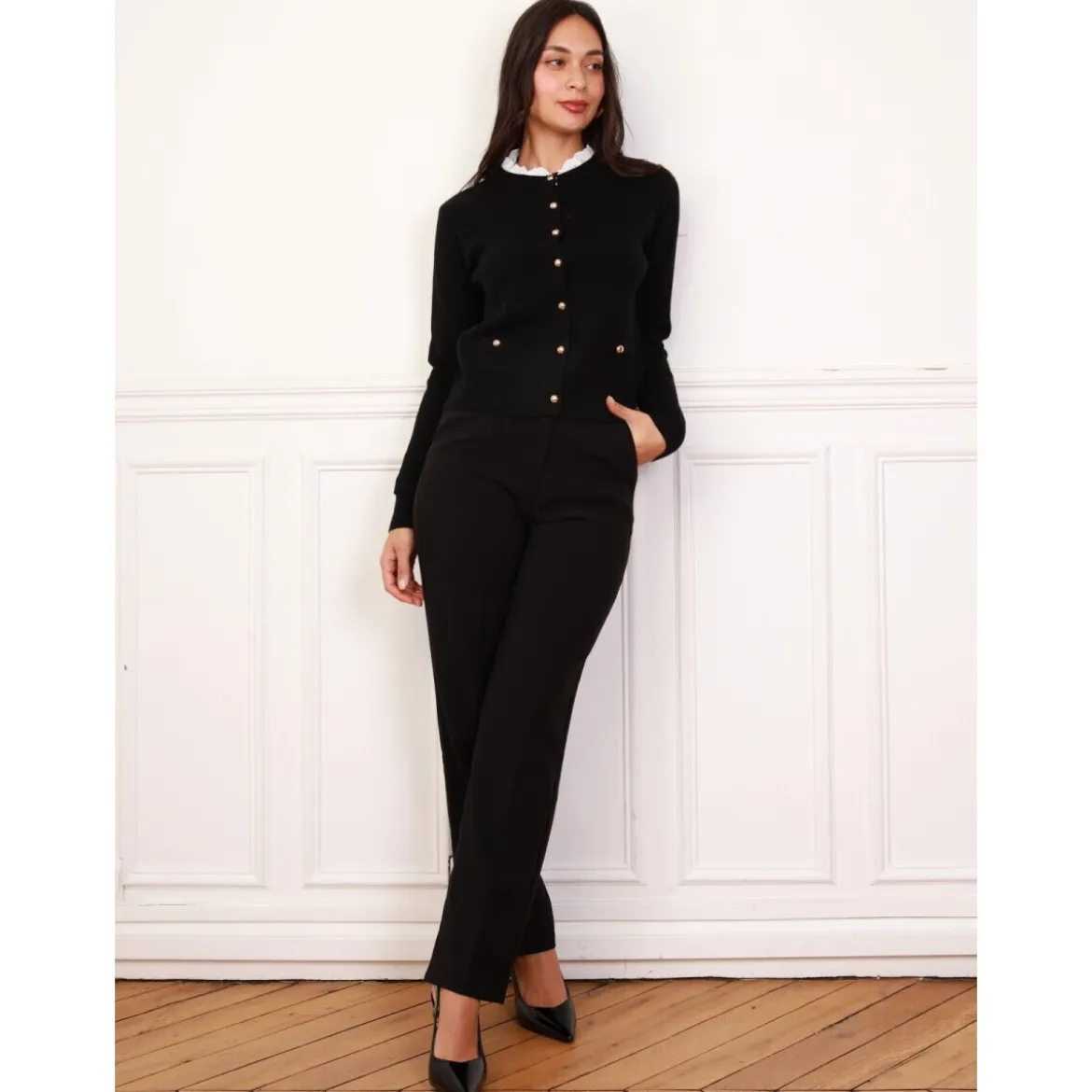 Veste / Cardigans La Modeuse