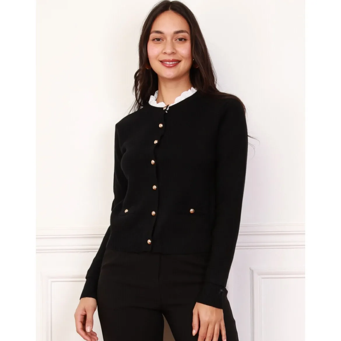 Veste / Cardigans La Modeuse