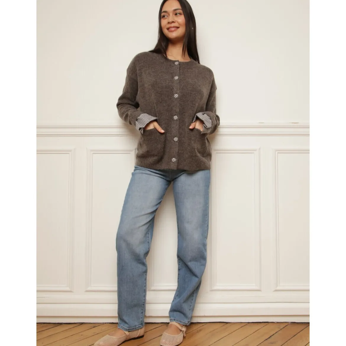 Veste / Cardigans La Modeuse