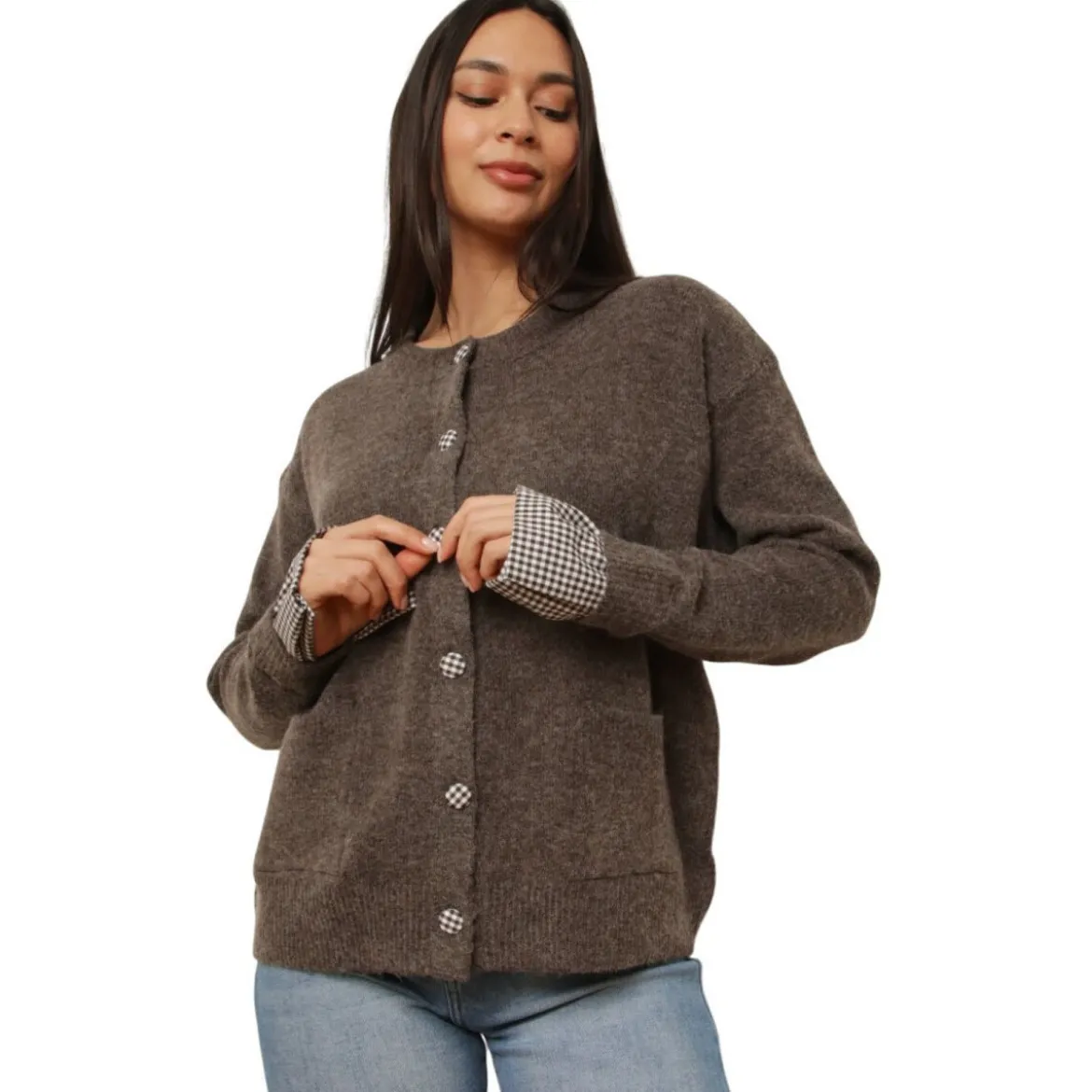 Veste / Cardigans La Modeuse