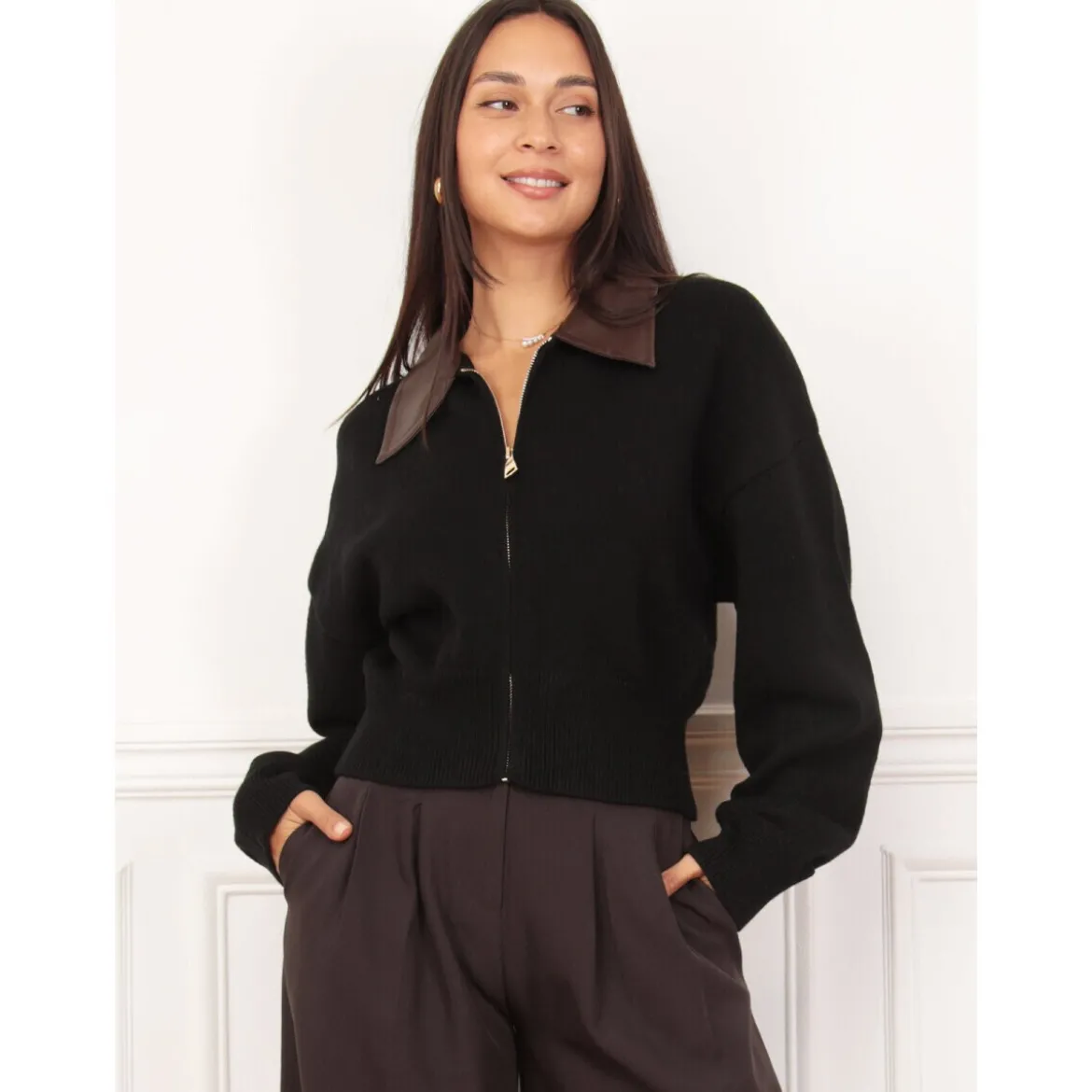 Veste / Cardigans La Modeuse
