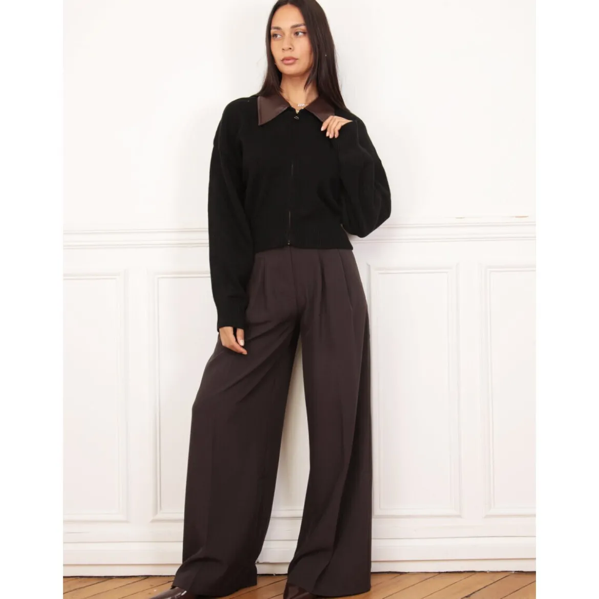 Veste / Cardigans La Modeuse
