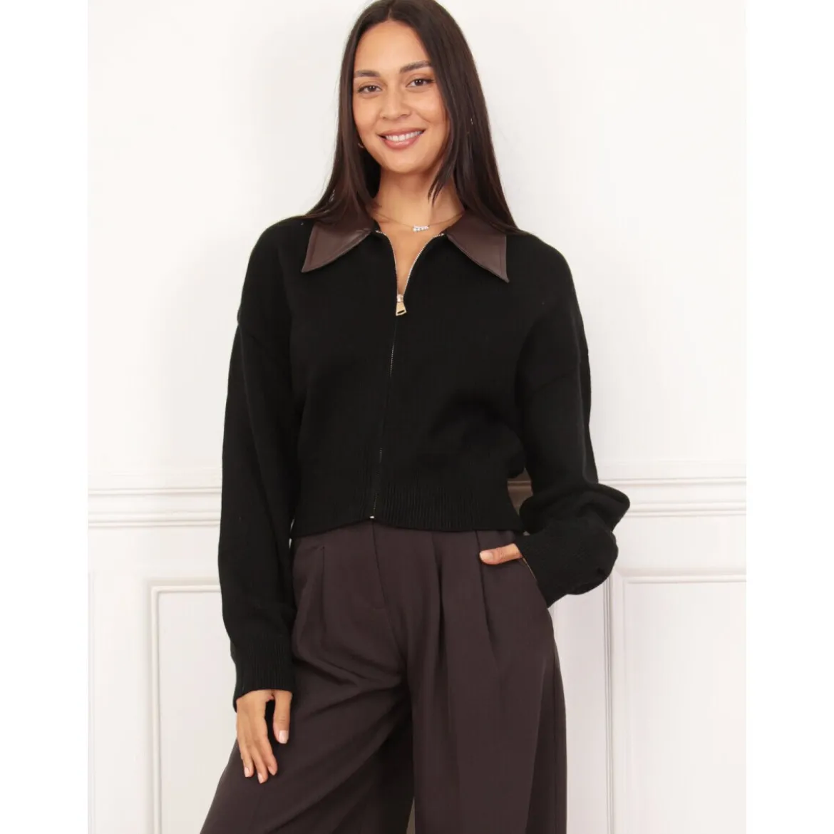 Veste / Cardigans La Modeuse