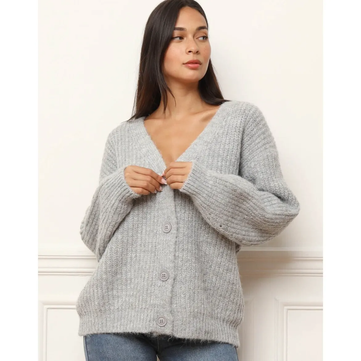 Veste / Cardigans La Modeuse