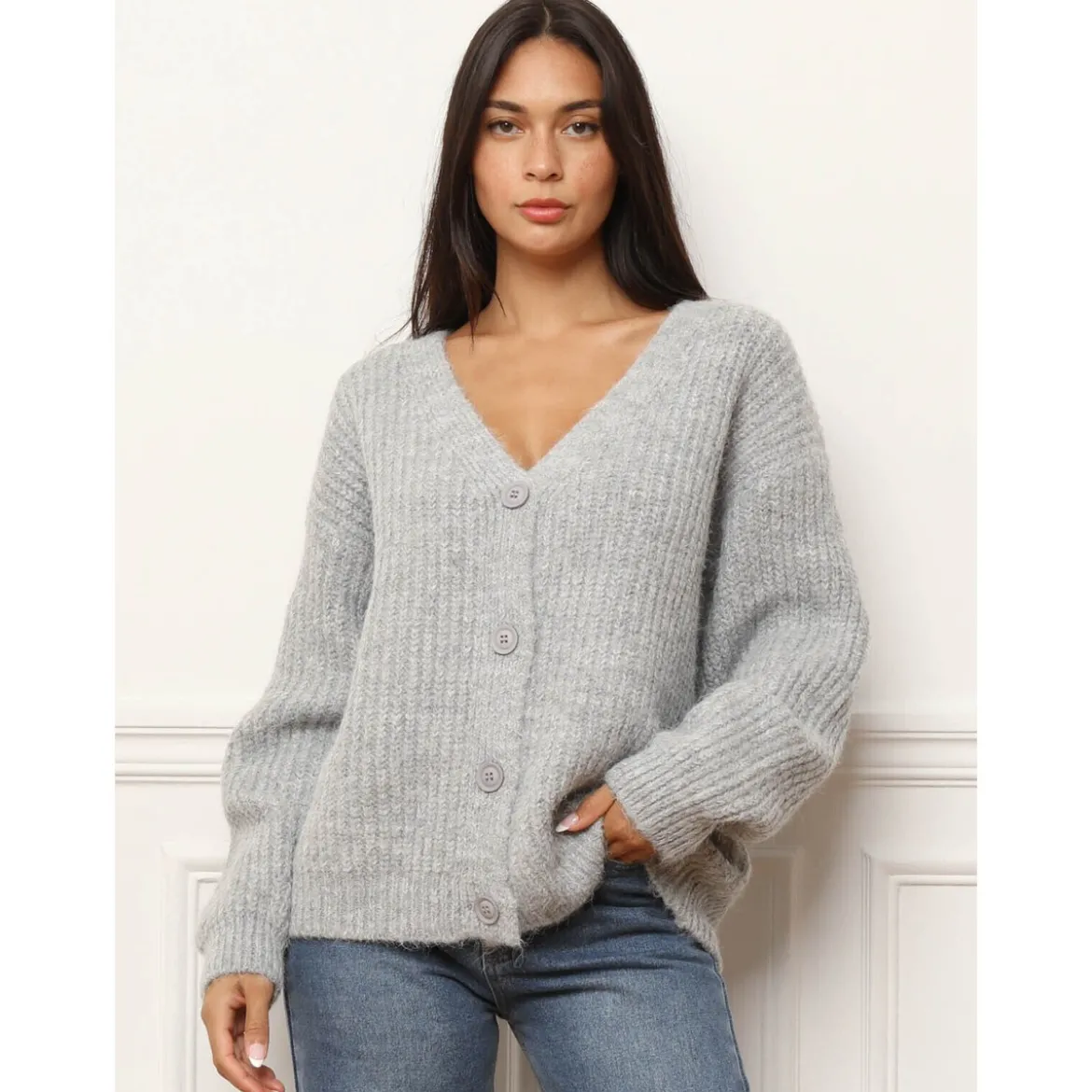Veste / Cardigans La Modeuse