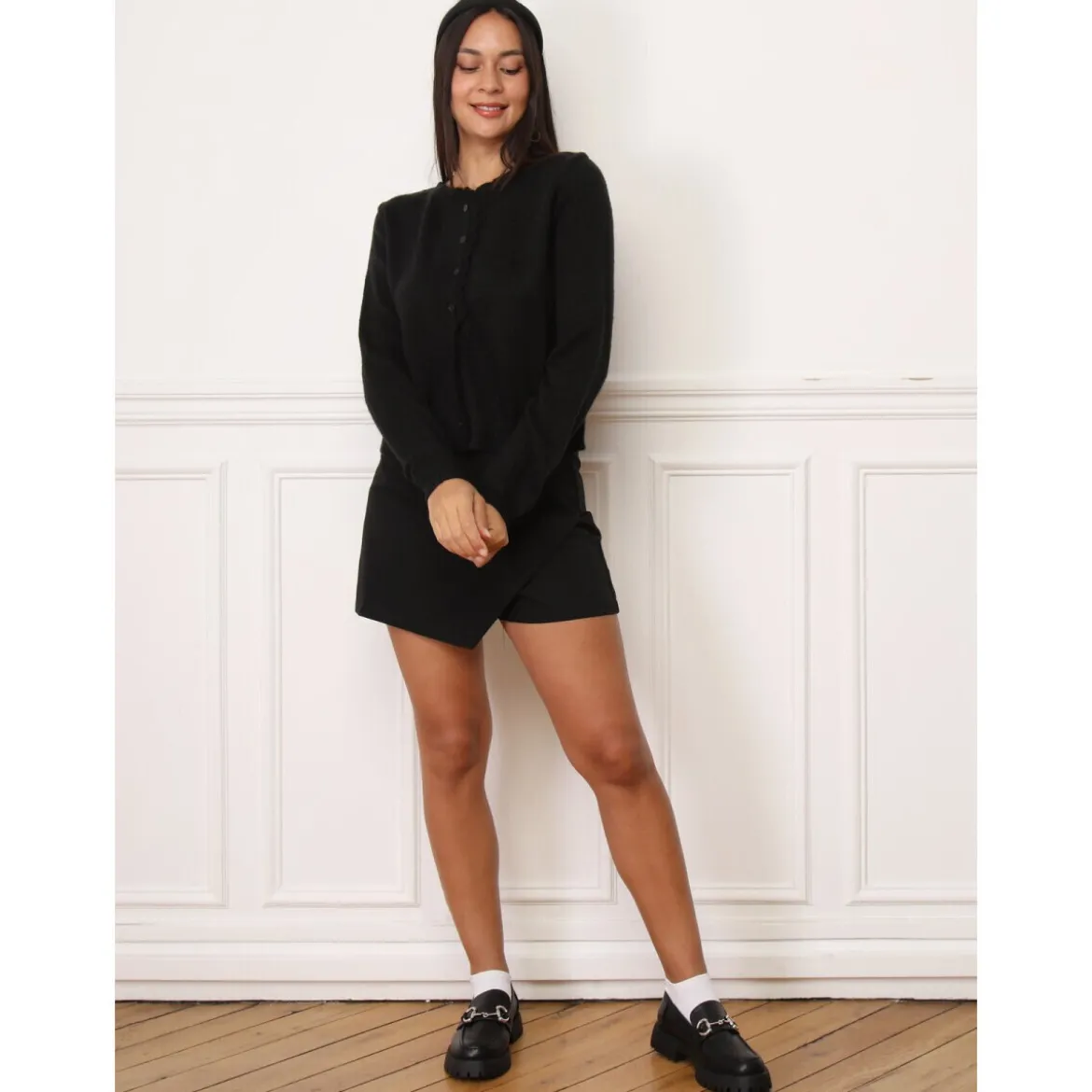 Veste / Cardigans La Modeuse