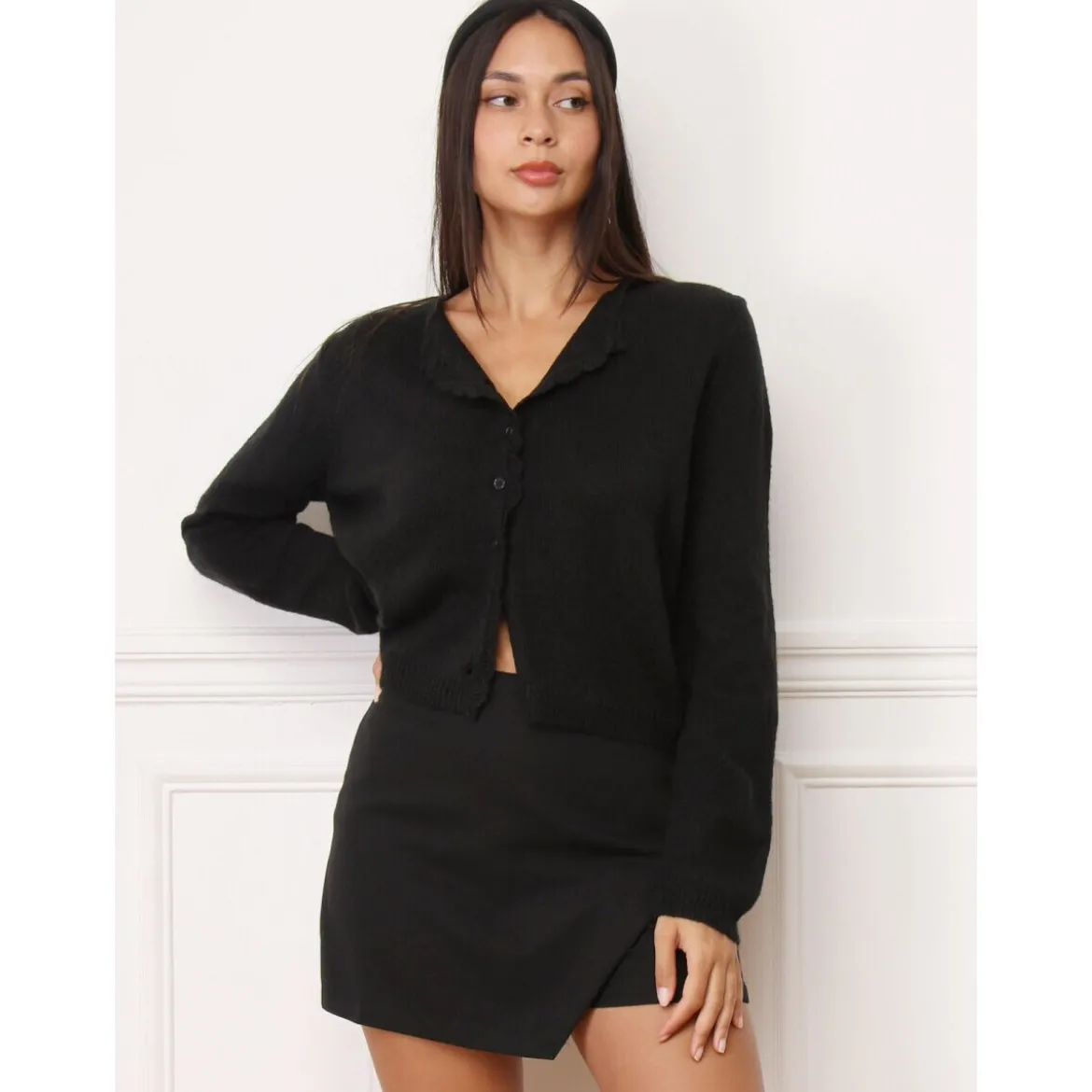 Veste / Cardigans La Modeuse