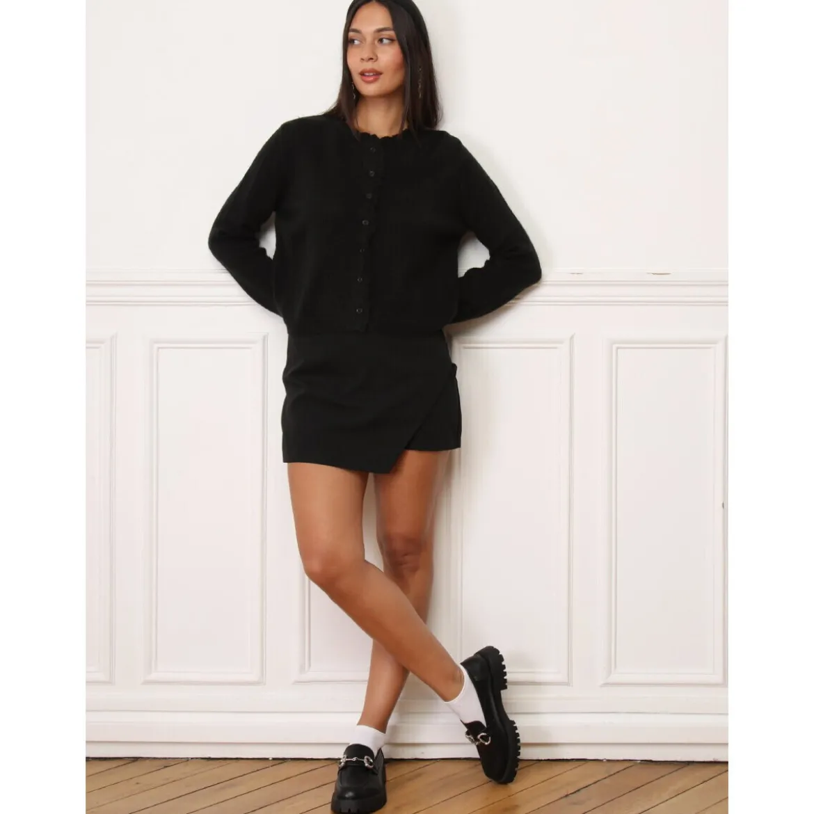 Veste / Cardigans La Modeuse