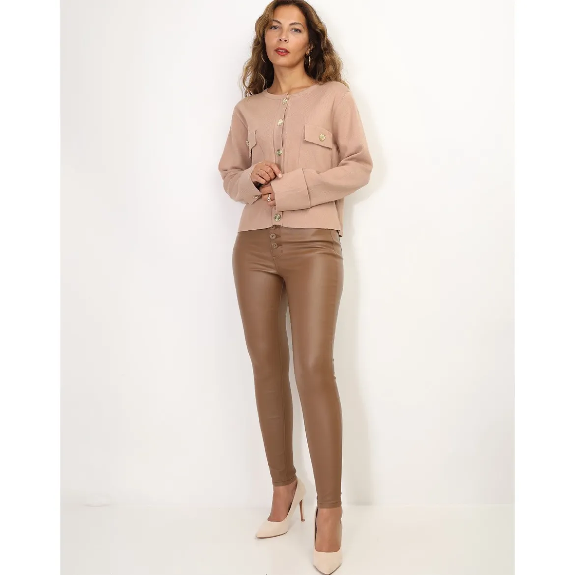 Veste / Cardigans La Modeuse