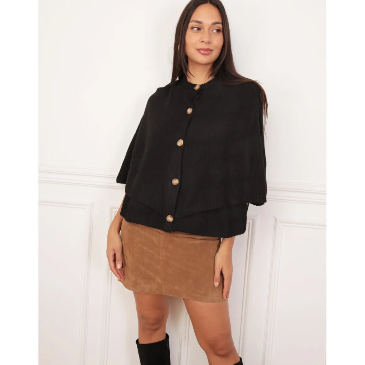 Veste / Cardigans La Modeuse
