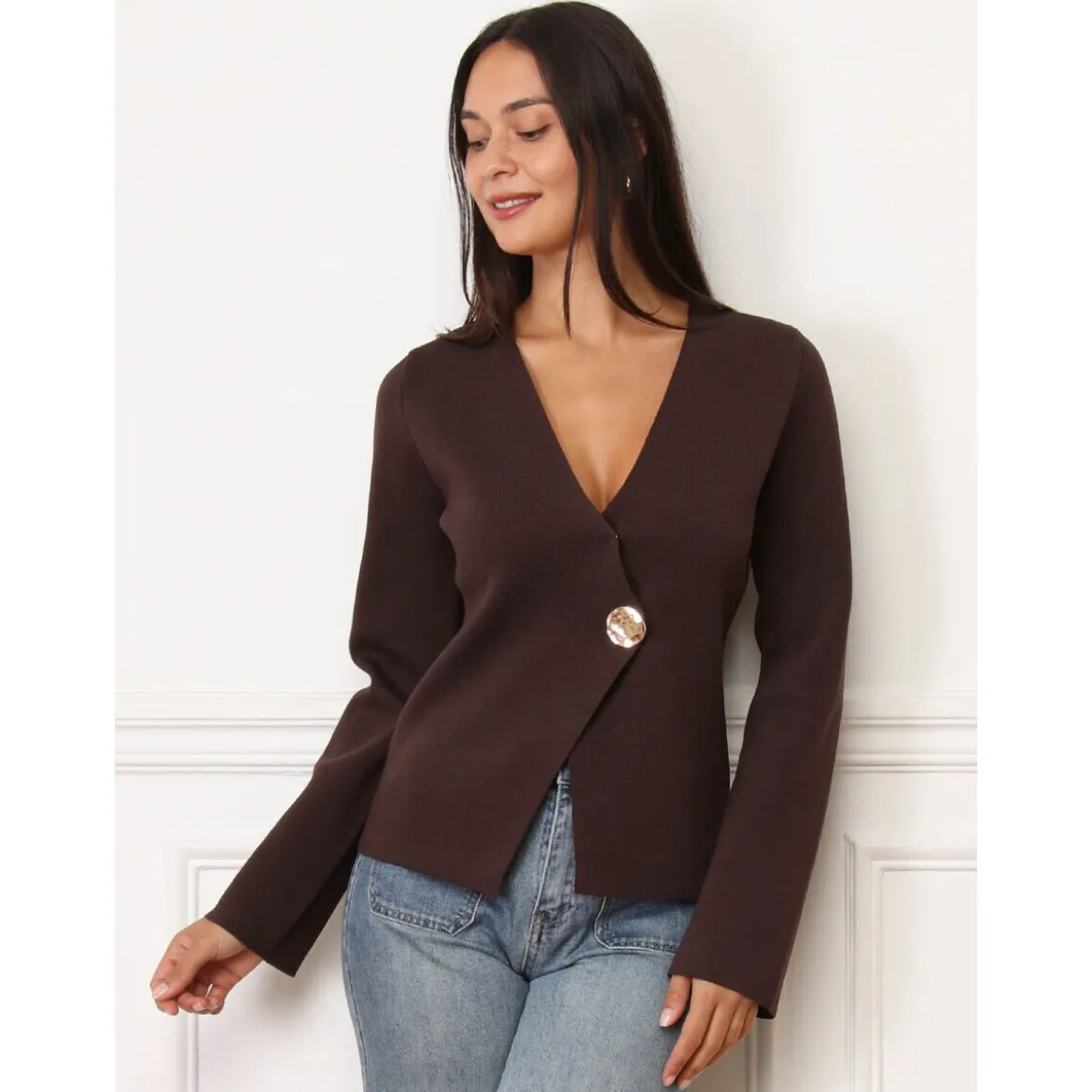 Veste / Cardigans La Modeuse