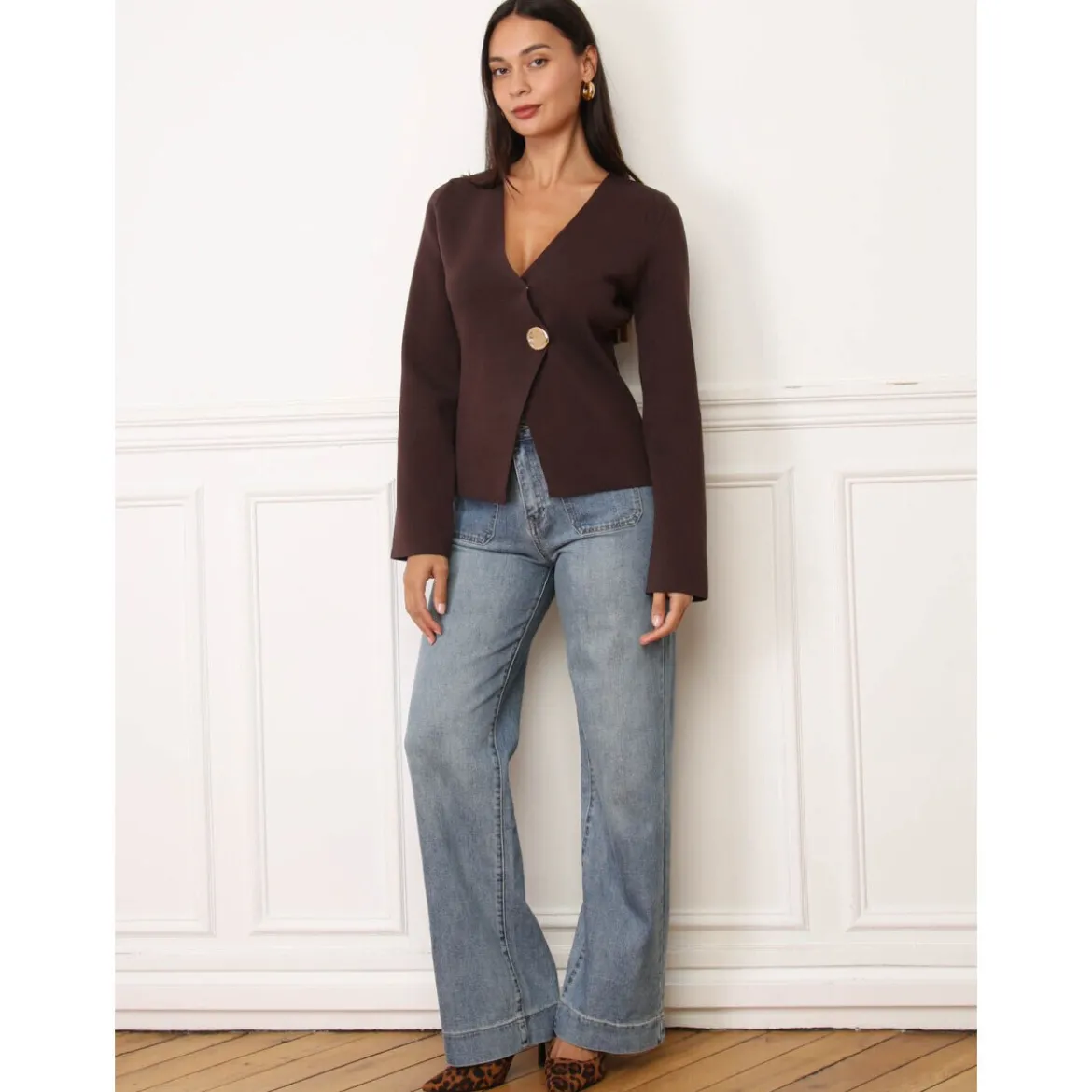 Veste / Cardigans La Modeuse
