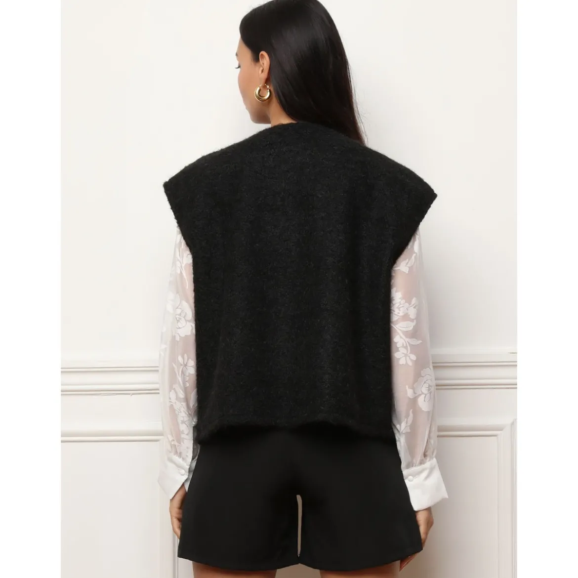 Veste / Cardigans La Modeuse