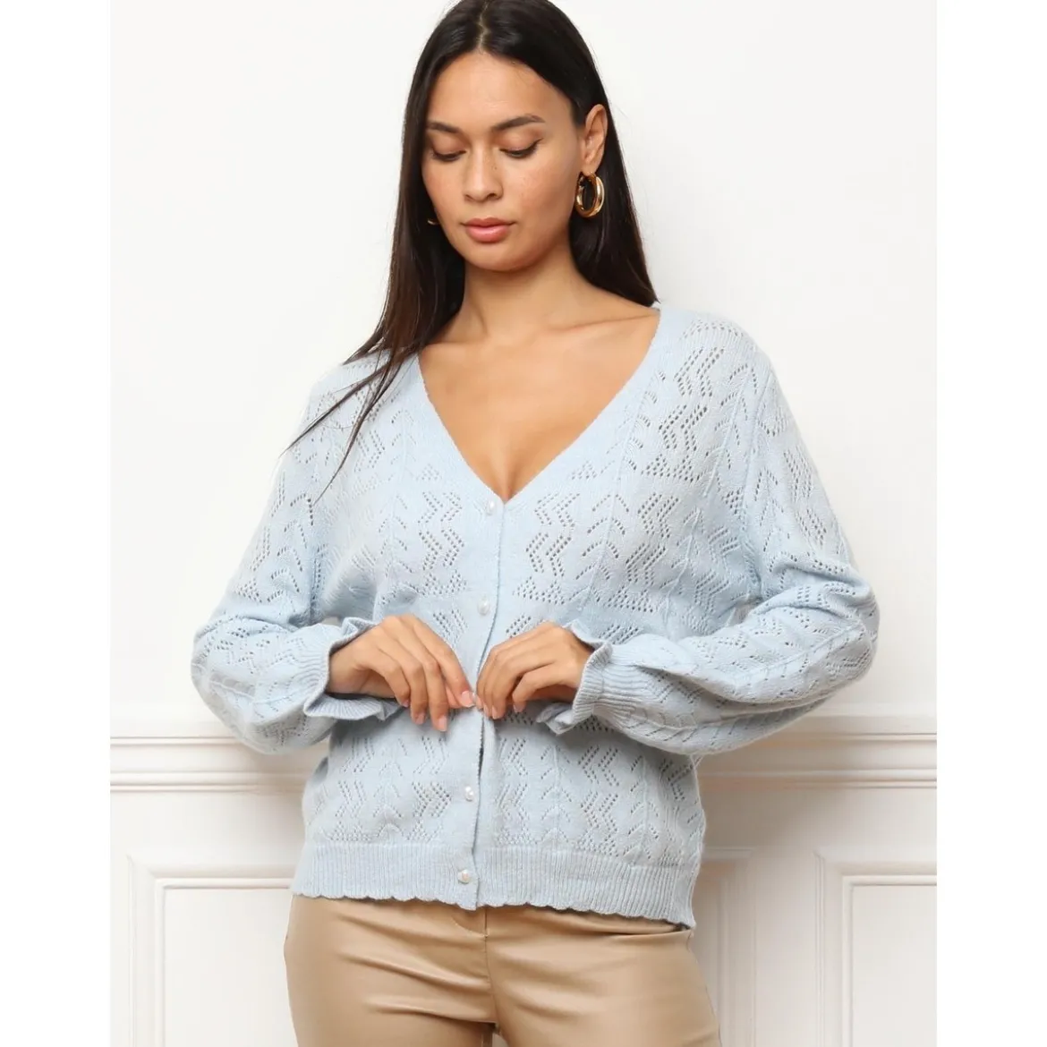 Veste / Cardigans La Modeuse