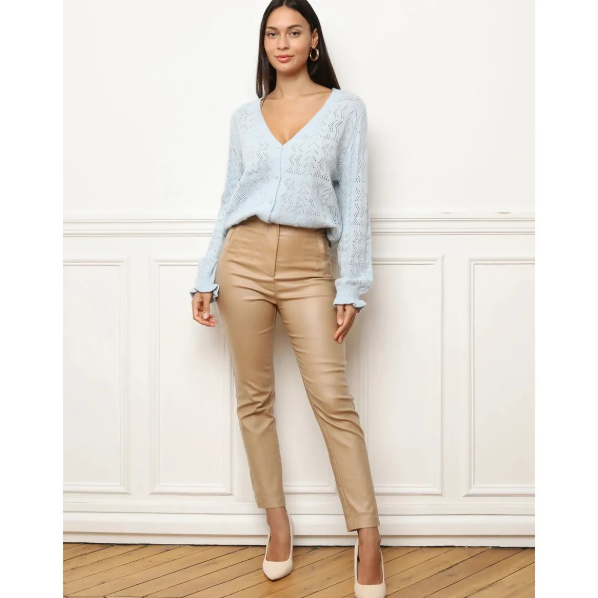 Veste / Cardigans La Modeuse