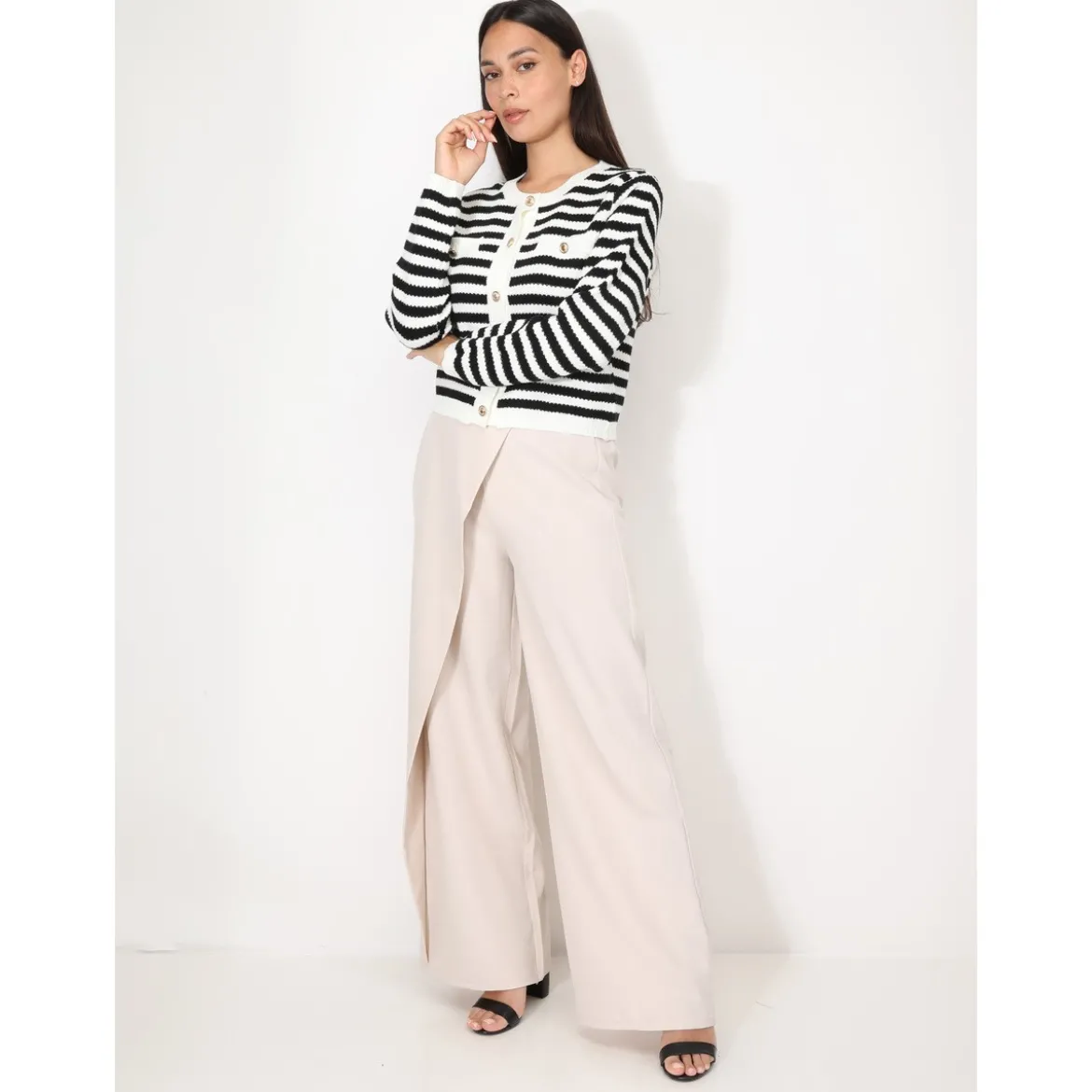 Veste / Cardigans La Modeuse
