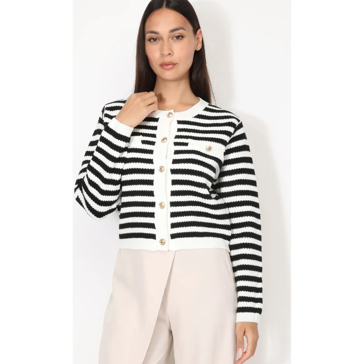 Veste / Cardigans La Modeuse