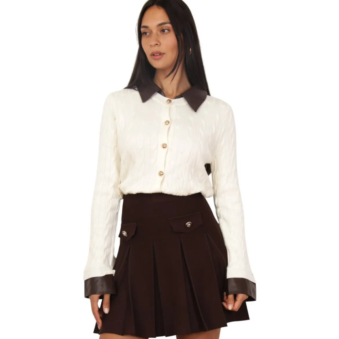 Veste / Cardigans La Modeuse